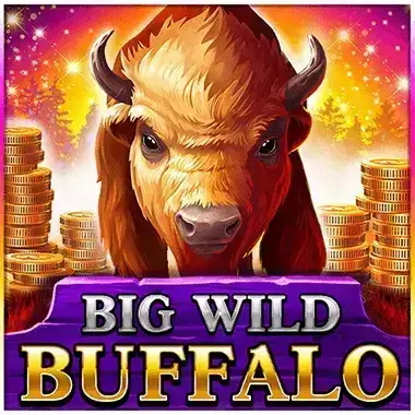 J&aacute;t&eacute;k Big Wild Buffalo Spassino casino