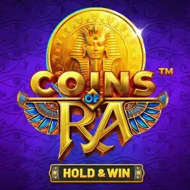 J&aacute;t&eacute;k Coins Of Ra - Hold & Win Spassino casino