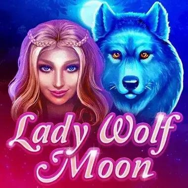 J&aacute;t&eacute;k Lady Wolf Moon Spassino casino