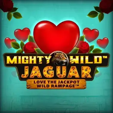 J&aacute;t&eacute;k Mighty Wild: Jaguar Love the Jackpot Spassino casino