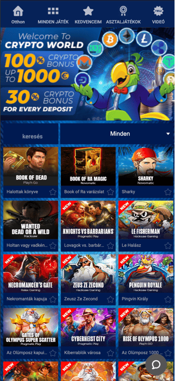 Spassino Casino Download Mobiele App