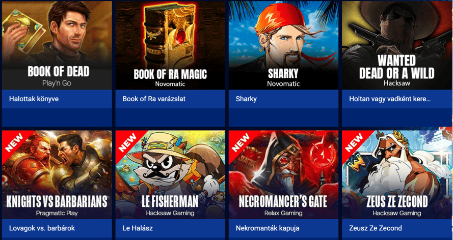 Slots Spassino Casino