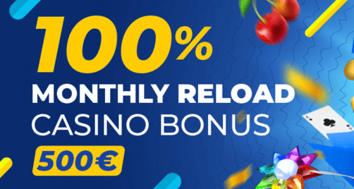 B&oacute;nuszok Spassino Casino